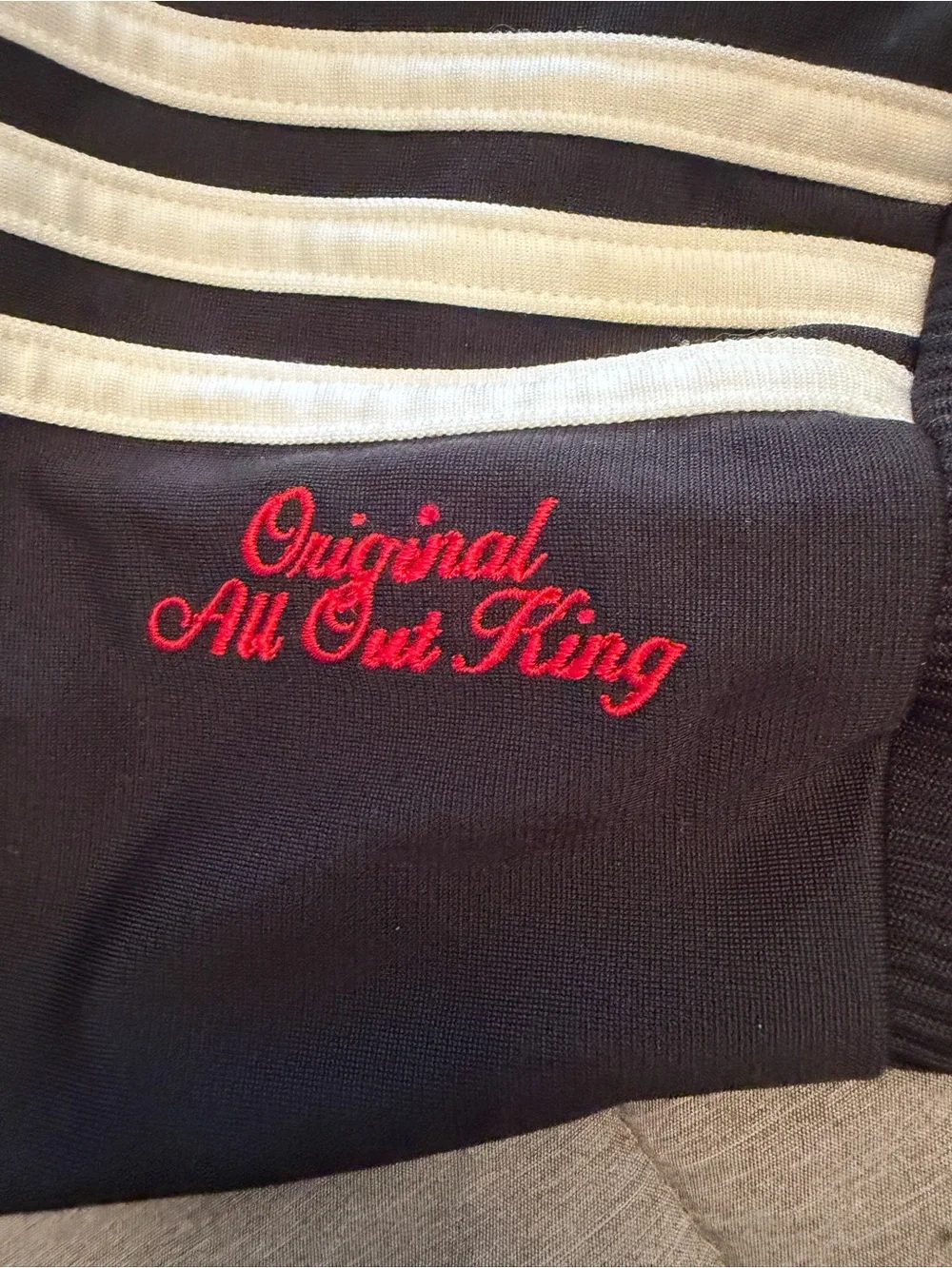 Adidas Originals x STPL x DJ Neil Armstrong Original Mixtape Track Jacket